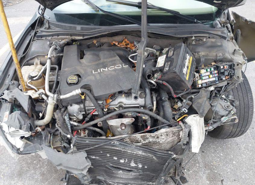 Photo 10 of 2006 Lincoln Zephyr (VIN 3LNHM26176R648944)