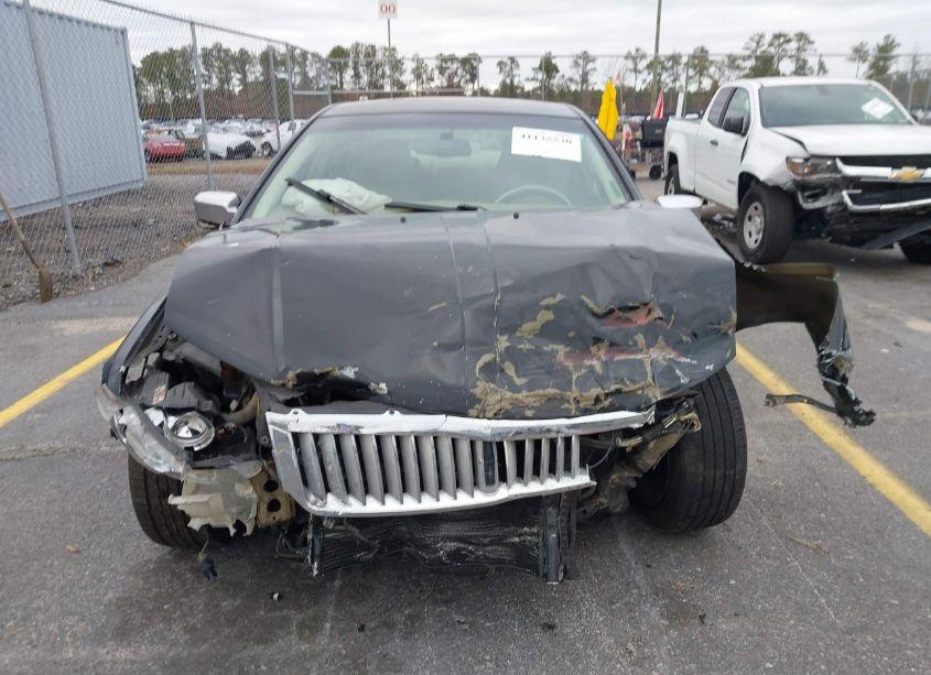 Photo 12 of 2006 Lincoln Zephyr (VIN 3LNHM26176R648944)