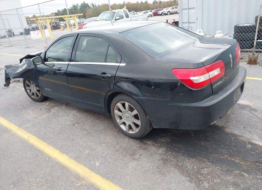 Photo 3 of 2006 Lincoln Zephyr (VIN 3LNHM26176R648944)