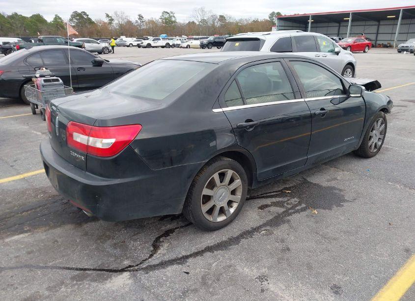 Photo 4 of 2006 Lincoln Zephyr (VIN 3LNHM26176R648944)