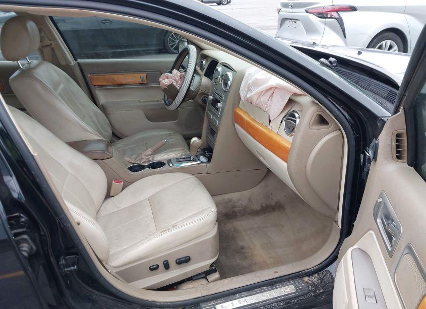 Photo 5 of 2006 Lincoln Zephyr (VIN 3LNHM26176R648944)