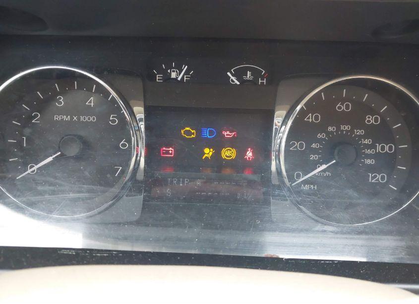 Photo 7 of 2006 Lincoln Zephyr (VIN 3LNHM26176R648944)