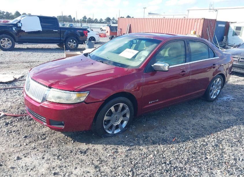 Photo 2 of 2006 Lincoln Zephyr (VIN 3LNHM26186R653117)