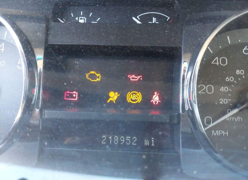 Photo 7 of 2006 Lincoln Zephyr (VIN 3LNHM26186R653117)