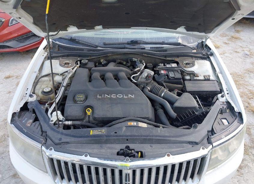 Photo 10 of 2006 Lincoln Zephyr (VIN 3LNHM26196R605951)