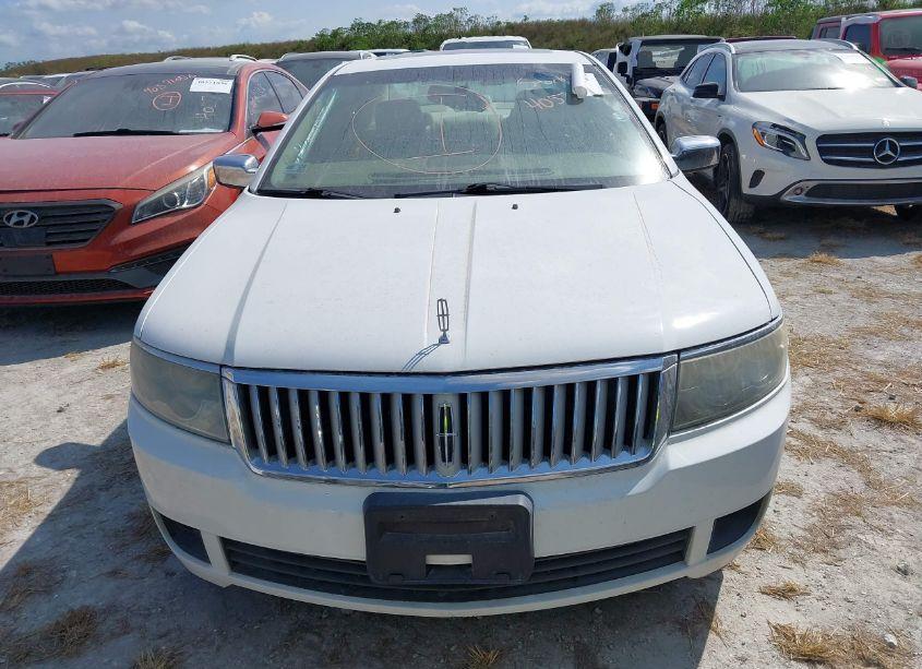 Photo 12 of 2006 Lincoln Zephyr (VIN 3LNHM26196R605951)