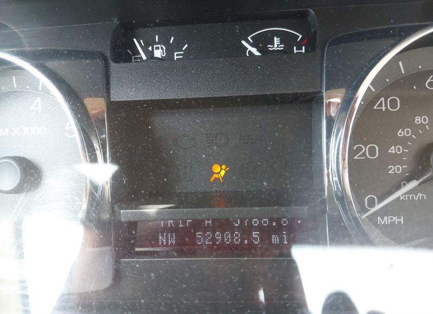 Photo 15 of 2006 Lincoln Zephyr (VIN 3LNHM26196R605951)