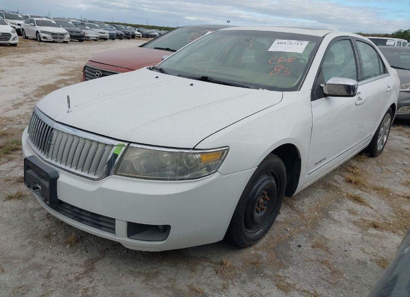 Photo 2 of 2006 Lincoln Zephyr (VIN 3LNHM26196R605951)