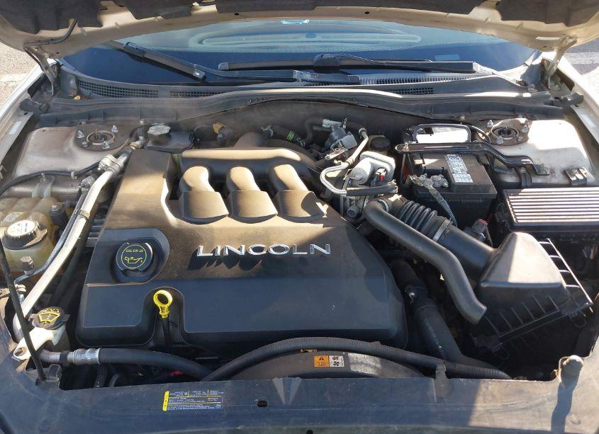 Photo 10 of 2006 Lincoln Zephyr (VIN 3LNHM26196R606291)