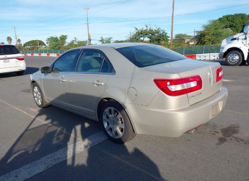 Photo 3 of 2006 Lincoln Zephyr (VIN 3LNHM26196R606291)