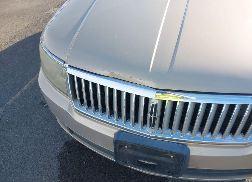 Photo 6 of 2006 Lincoln Zephyr (VIN 3LNHM26196R606291)