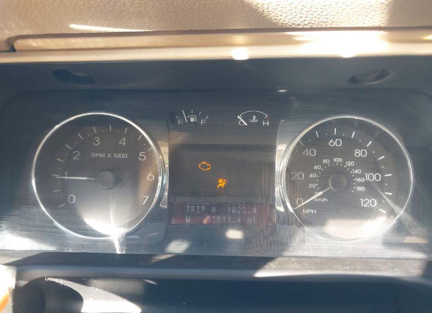 Photo 7 of 2006 Lincoln Zephyr (VIN 3LNHM26196R606291)