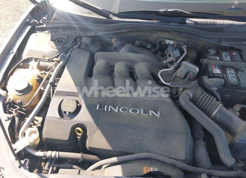 Photo 10 of 2006 Lincoln Zephyr (VIN 3LNHM26196R613581)