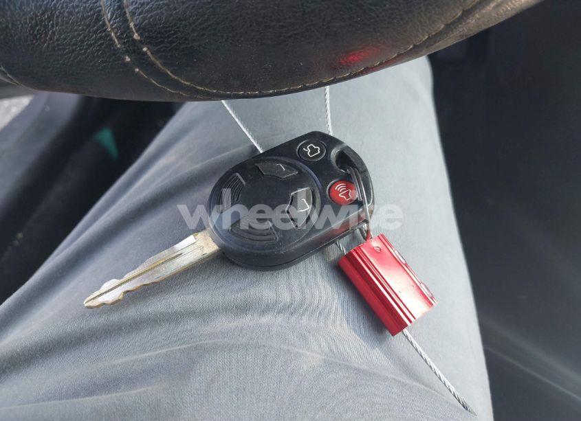 Photo 11 of 2006 Lincoln Zephyr (VIN 3LNHM26196R613581)