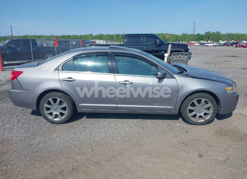 Photo 13 of 2006 Lincoln Zephyr (VIN 3LNHM26196R613581)