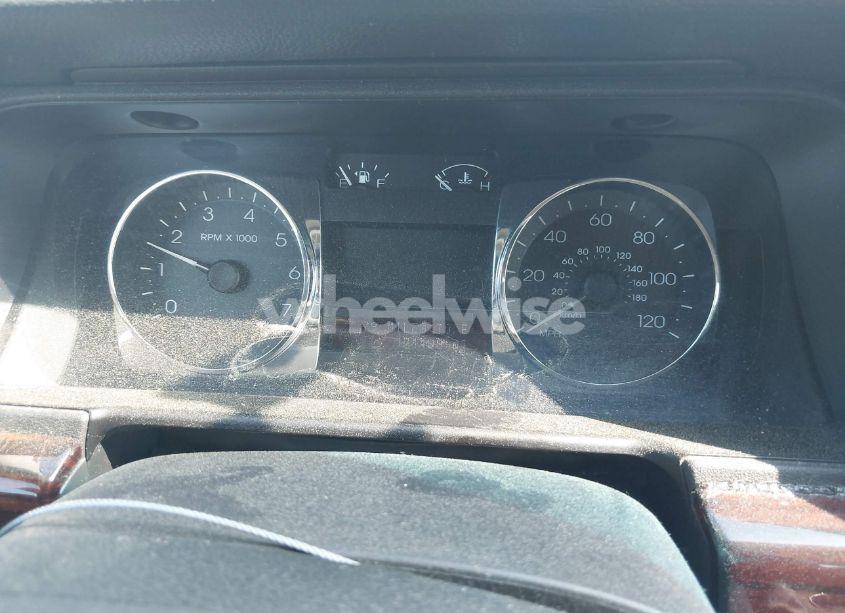 Photo 7 of 2006 Lincoln Zephyr (VIN 3LNHM26196R613581)