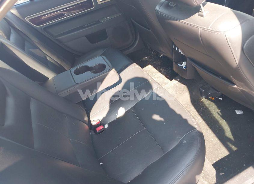 Photo 8 of 2006 Lincoln Zephyr (VIN 3LNHM26196R613581)