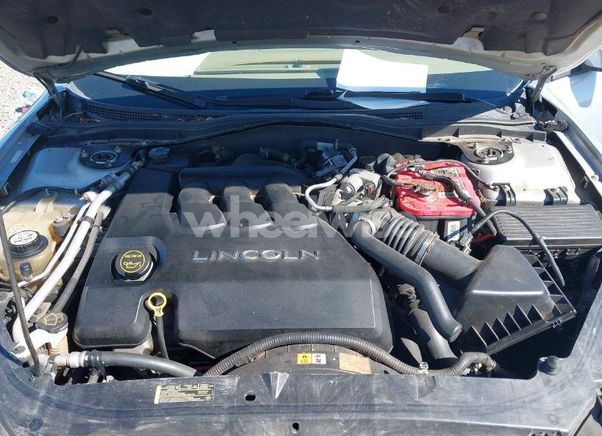 Photo 10 of 2006 Lincoln Zephyr (VIN 3LNHM261X6R626551)