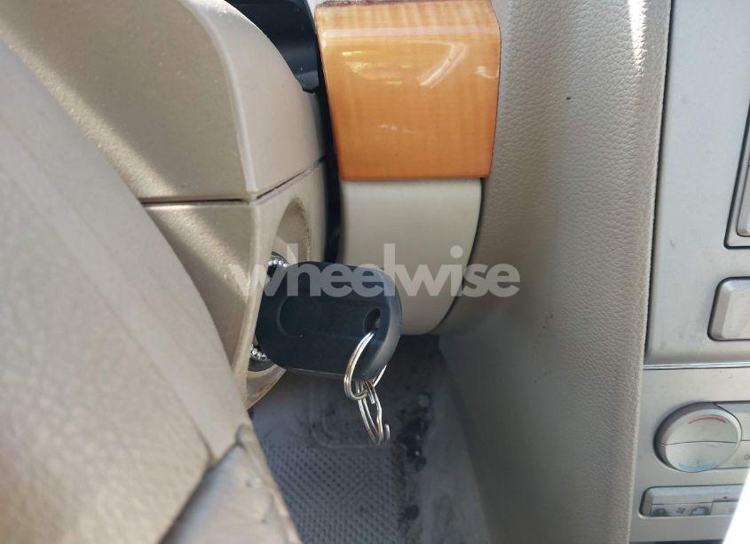 Photo 11 of 2006 Lincoln Zephyr (VIN 3LNHM261X6R626551)