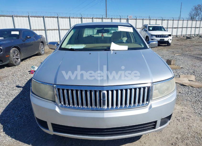 Photo 12 of 2006 Lincoln Zephyr (VIN 3LNHM261X6R626551)