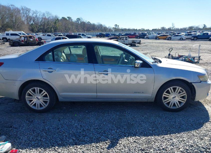 Photo 13 of 2006 Lincoln Zephyr (VIN 3LNHM261X6R626551)