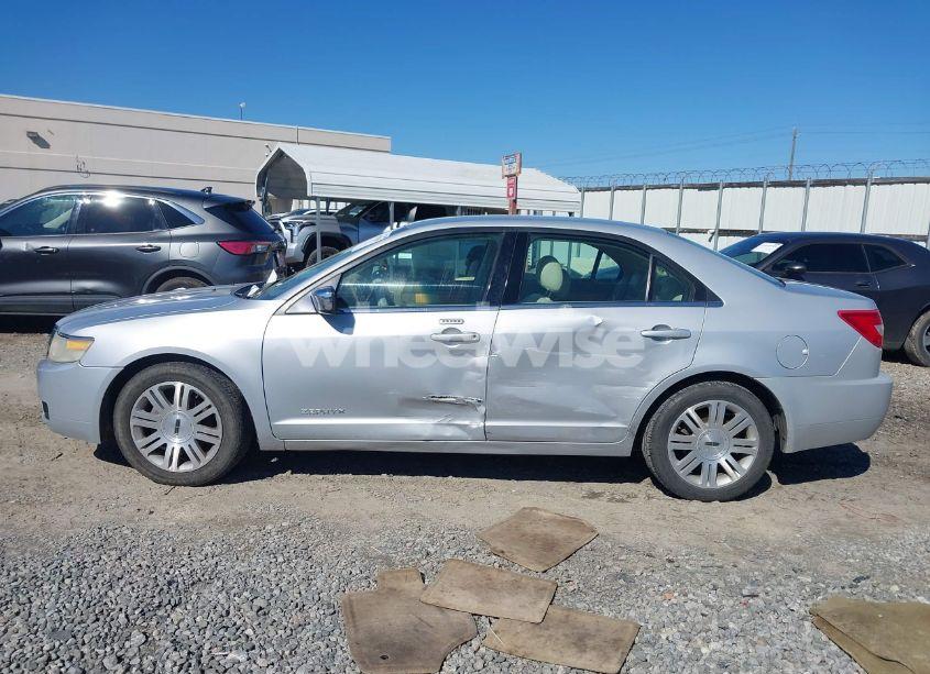 Photo 14 of 2006 Lincoln Zephyr (VIN 3LNHM261X6R626551)