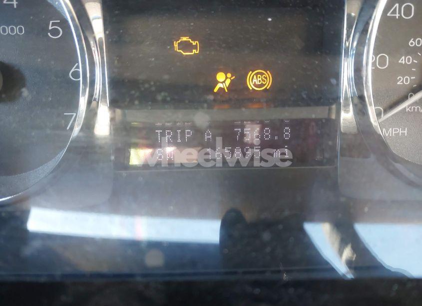 Photo 7 of 2006 Lincoln Zephyr (VIN 3LNHM261X6R626551)