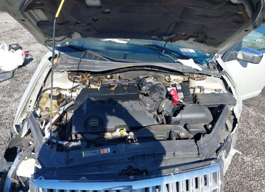 Photo 10 of 2007 Lincoln Mkz (VIN 3LNHM26T07R616999)