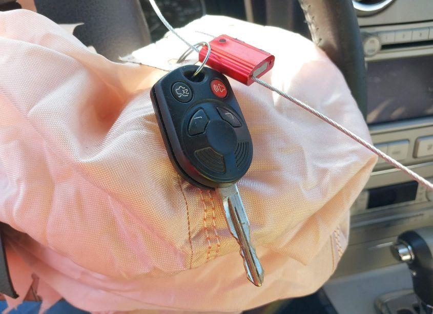 Photo 11 of 2007 Lincoln Mkz (VIN 3LNHM26T07R616999)