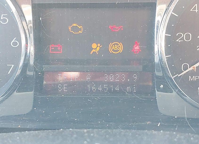 Photo 15 of 2007 Lincoln Mkz (VIN 3LNHM26T07R616999)