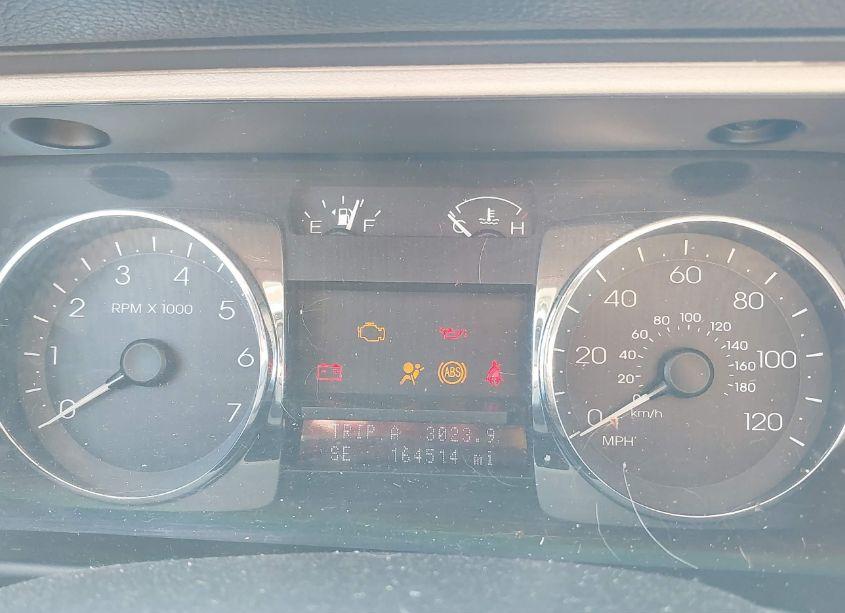 Photo 7 of 2007 Lincoln Mkz (VIN 3LNHM26T07R616999)