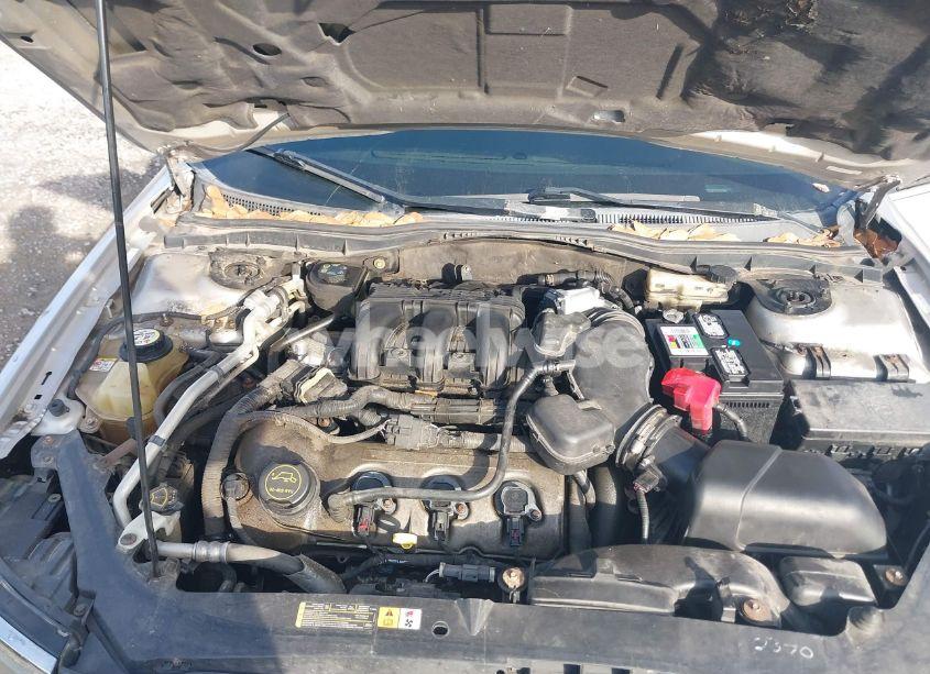 Photo 10 of 2007 Lincoln Mkz (VIN 3LNHM26T07R654569)