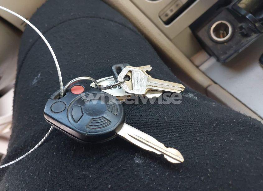 Photo 11 of 2007 Lincoln Mkz (VIN 3LNHM26T07R654569)