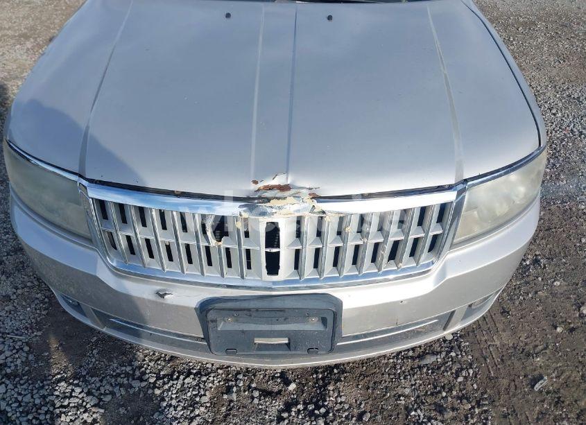 Photo 6 of 2007 Lincoln Mkz (VIN 3LNHM26T07R654569)