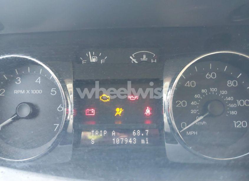 Photo 7 of 2007 Lincoln Mkz (VIN 3LNHM26T07R654569)