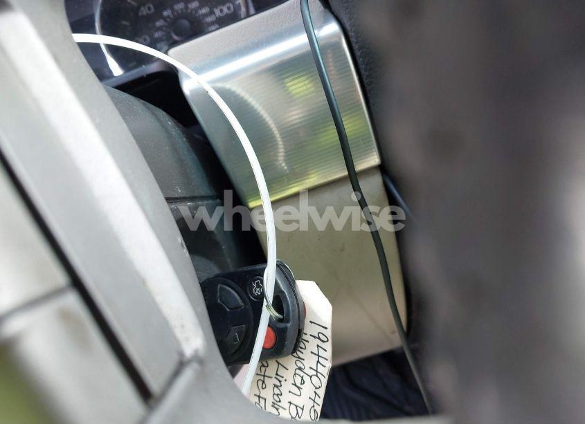 Photo 11 of 2007 Lincoln Mkz N/A (VIN 3LNHM26T17R658422)