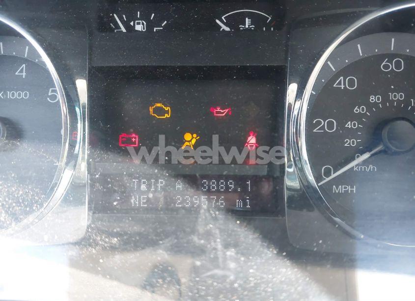 Photo 15 of 2007 Lincoln Mkz N/A (VIN 3LNHM26T17R658422)