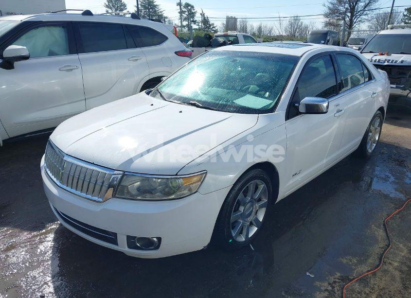 Photo 2 of 2007 Lincoln Mkz N/A (VIN 3LNHM26T17R658422)