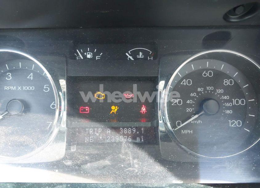 Photo 7 of 2007 Lincoln Mkz N/A (VIN 3LNHM26T17R658422)