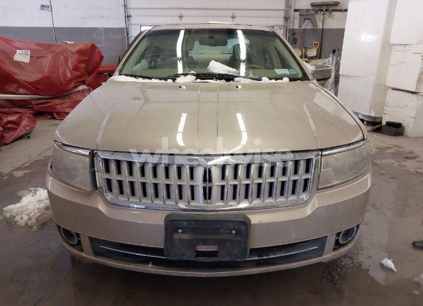 Photo 12 of 2007 Lincoln Mkz (VIN 3LNHM26T27R633271)