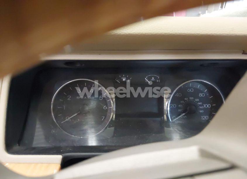 Photo 15 of 2007 Lincoln Mkz (VIN 3LNHM26T27R633271)