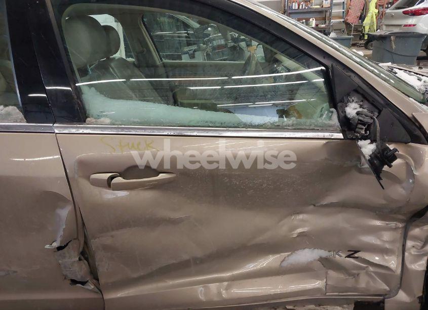 Photo 5 of 2007 Lincoln Mkz (VIN 3LNHM26T27R633271)