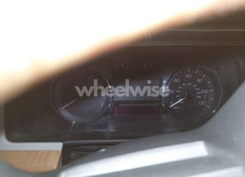 Photo 7 of 2007 Lincoln Mkz (VIN 3LNHM26T27R633271)