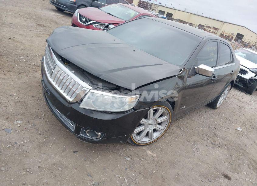 Photo 2 of 2008 Lincoln Mkz N/A (VIN 3LNHM26T28R656924)