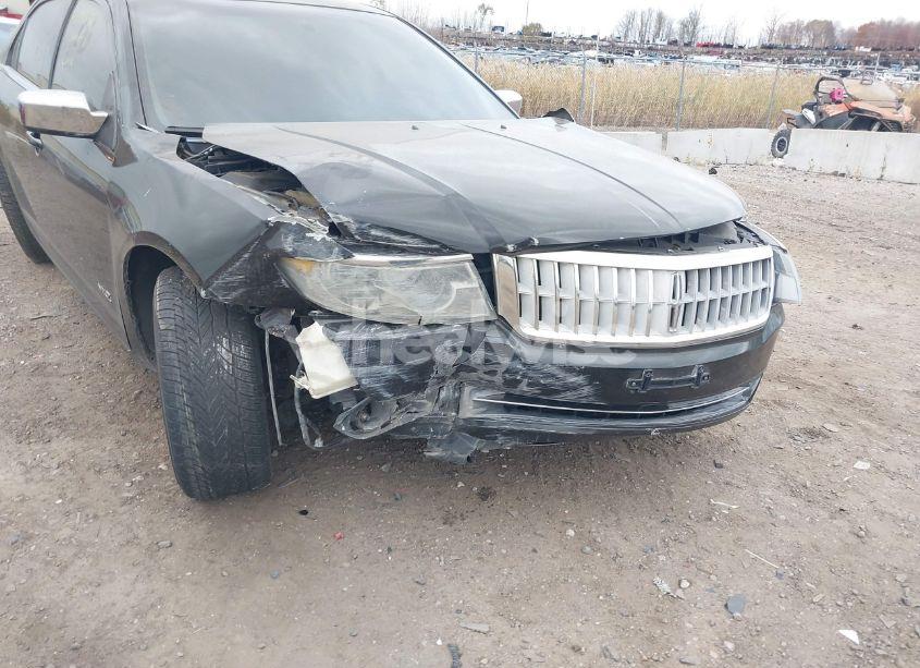 Photo 6 of 2008 Lincoln Mkz N/A (VIN 3LNHM26T28R656924)