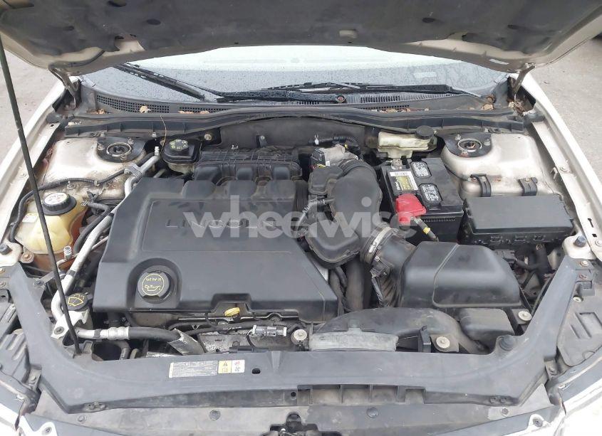 Photo 10 of 2007 Lincoln Mkz (VIN 3LNHM26T37R655392)