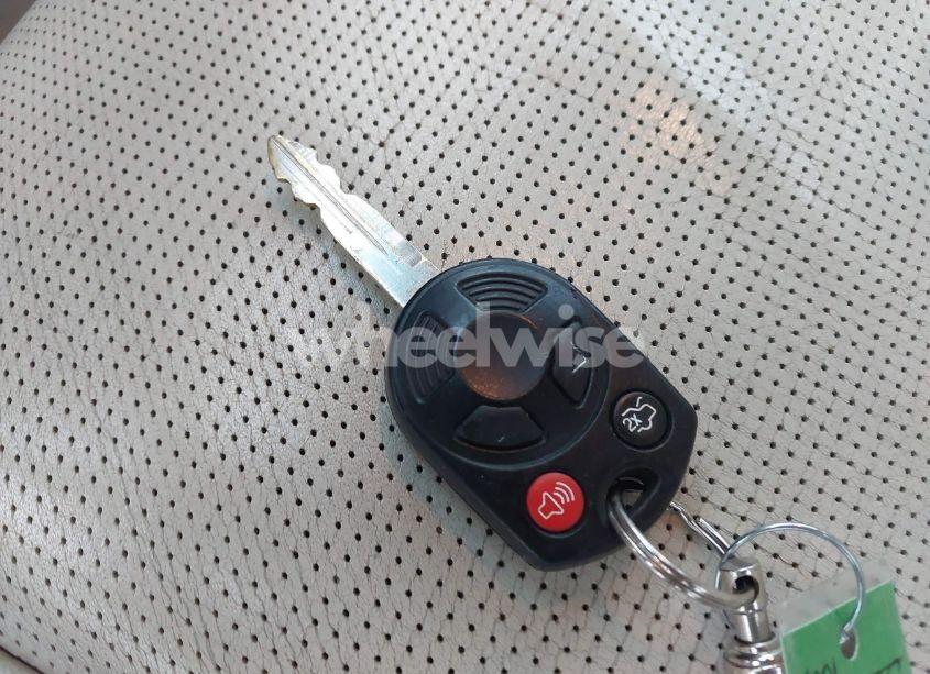 Photo 11 of 2007 Lincoln Mkz (VIN 3LNHM26T37R655392)