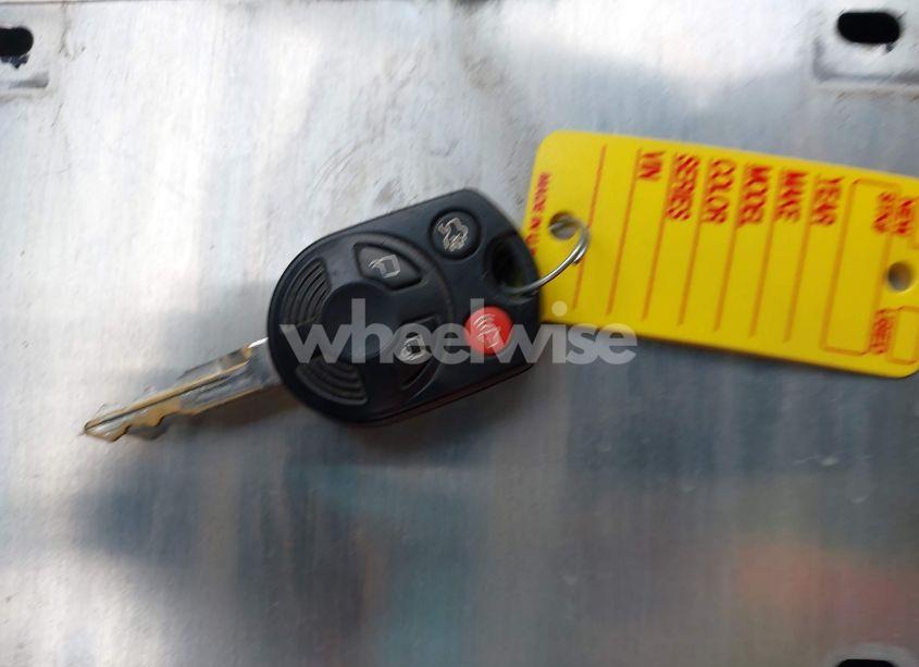 Photo 11 of 2007 Lincoln Mkz N/A (VIN 3LNHM26T57R609904)