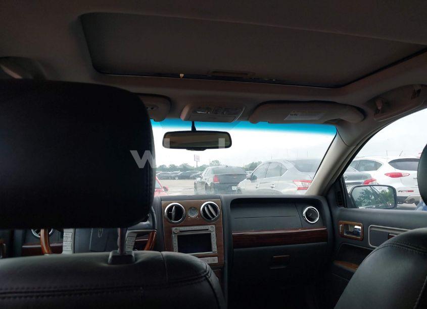 Photo 12 of 2007 Lincoln Mkz N/A (VIN 3LNHM26T57R609904)