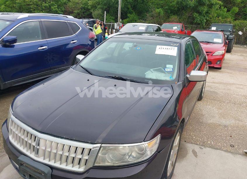 Photo 6 of 2007 Lincoln Mkz N/A (VIN 3LNHM26T57R609904)